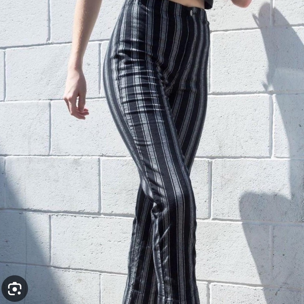 BRANDY MELVILLE STRIPED PANTS